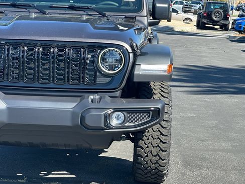 New 2026 Jeep Wrangler Unlimited Sport AWD/4WD image 11