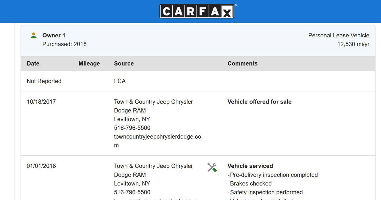 Used 2018 Chrysler Pacifica Touring-L Plus FWD image 10