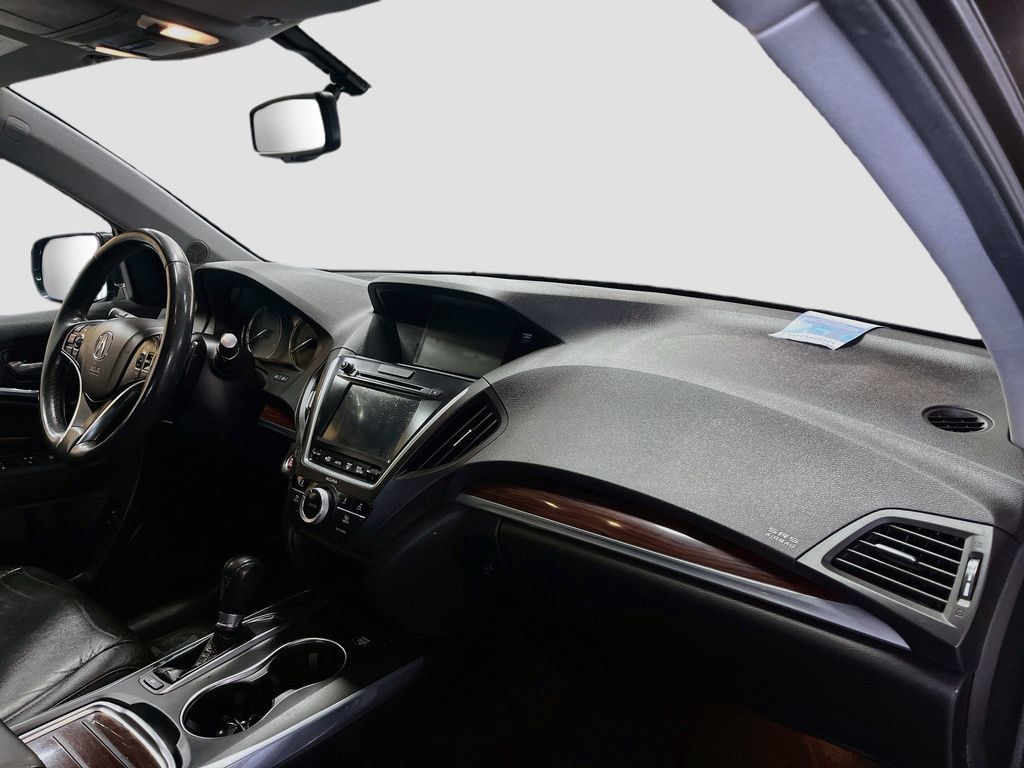 Used 2015 Acura MDX SH-AWD image 30