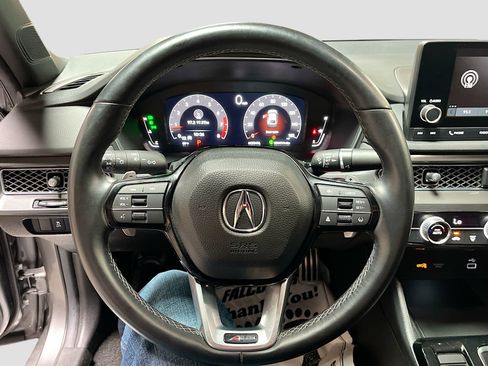 Used 2025 Acura Integra A-Spec FWD image 9