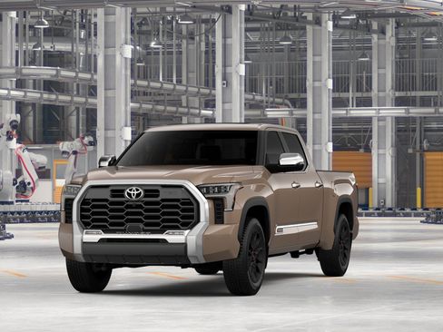 New 2026 Toyota Tundra 1794 Edition AWD/4WD image 18