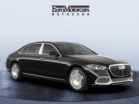 New 2025 Mercedes-Benz Maybach S 680 4MATIC image 20