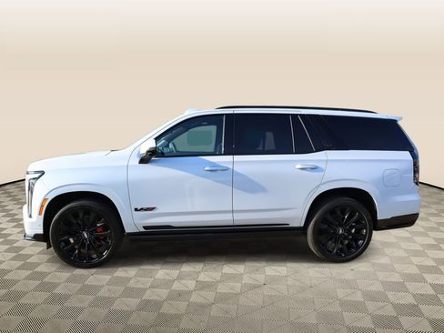 New 2026 Cadillac Escalade V w/ LPO, ONYX Package AWD/4WD image 18