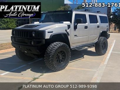 Used 2003 HUMMER H2 w/ Preferred Equipment Group