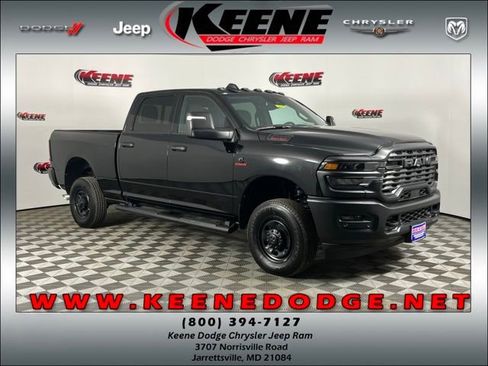 New 2025 RAM 2500 Tradesman image 1