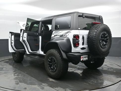 Used 2023 Ford Bronco Raptor image 55