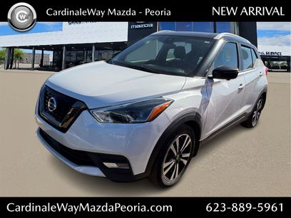 Used 2020 Nissan Kicks SR w/ SR Premium Package
