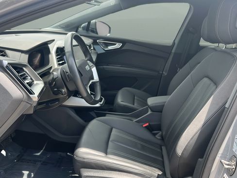 Used 2024 Audi Q4 e-tron Premium Plus w/ Premium Plus AWD/4WD image 21