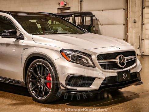 Used 2016 Mercedes-Benz GLA 45 AMG 4MATIC image 13