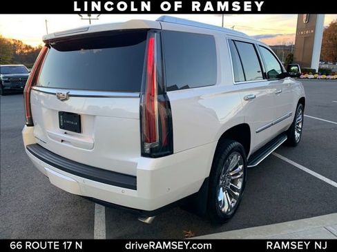 Used 2019 Cadillac Escalade Premium Luxury w/ LPO, Radiant Package image 7