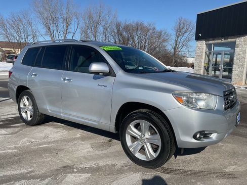 Used 2010 Toyota Highlander Limited image 10
