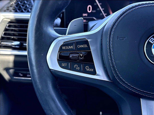 Used 2024 BMW X7 xDrive40i w/ M Sport Package AWD/4WD image 19