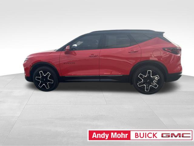 Used 2024 Chevrolet Blazer RS w/ Enhanced Convenience Package FWD image 10