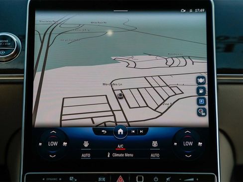 Certified 2022 Mercedes-Benz S 500 S 500 image 12