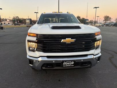 New 2026 Chevrolet Silverado 3500 W/T