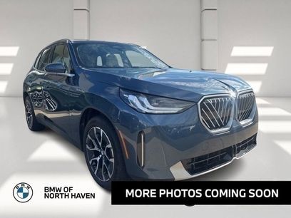 Certified 2025 BMW X3 xDrive30i w/ Premium Package