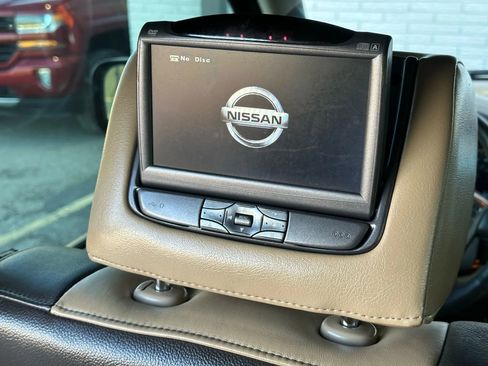 Used 2015 Nissan Armada Platinum w/ Platinum Reserve Package image 27