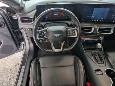 Used 2024 Ford Mustang Premium RWD image 14