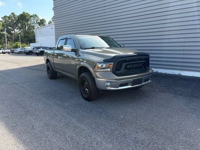 Used 2015 RAM 1500 Laramie w/ Convenience Group