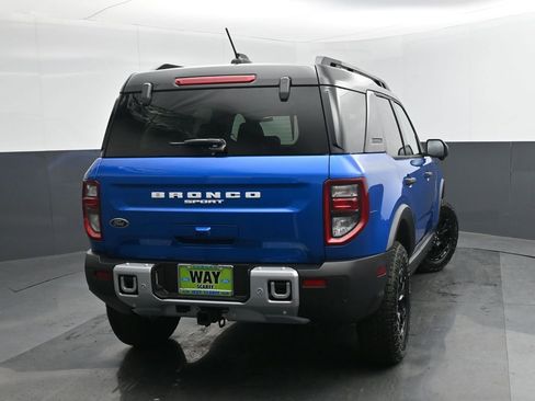 New 2025 Ford Bronco Sport Badlands w/ Sasquatch Badlands Package image 5