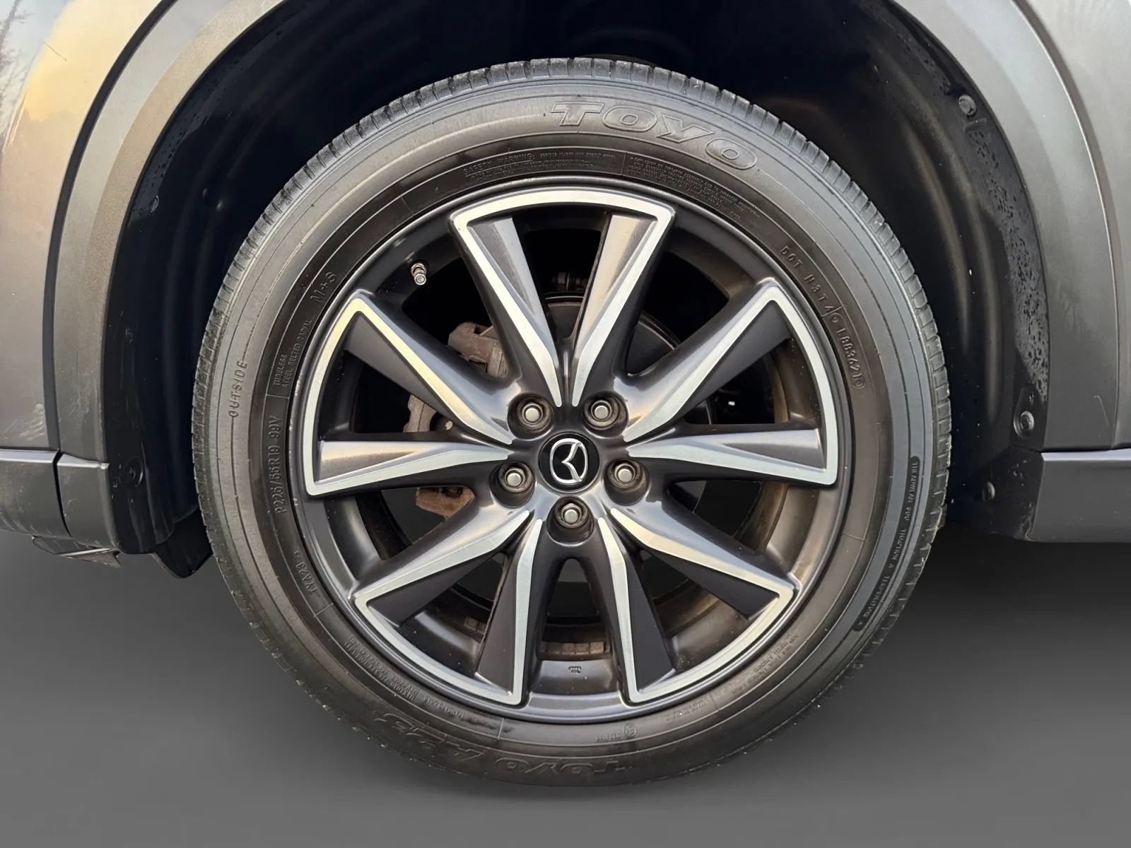 Used 2017 MAZDA CX-5 Grand Touring FWD image 27