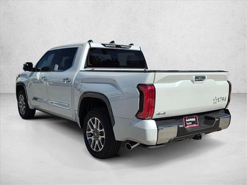 New 2026 Toyota Tundra 1794 Edition AWD/4WD image 9