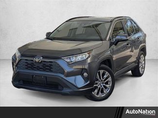 Used 2020 Toyota RAV4 XLE Premium video 1