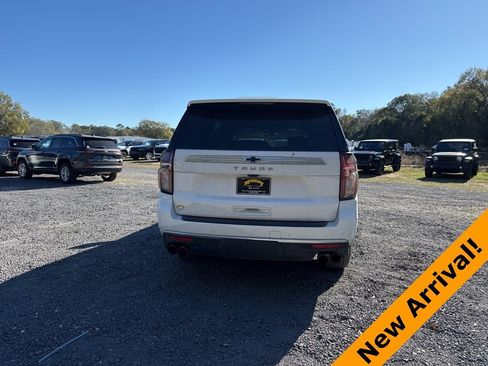 Used 2021 Chevrolet Tahoe High Country image 4