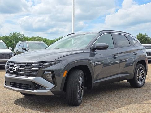 New 2026 Hyundai Tucson SEL Plus AWD/4WD image 11