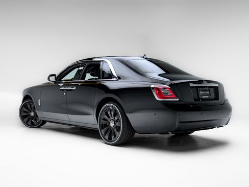 Used 2022 Rolls-Royce Ghost AWD/4WD image 50