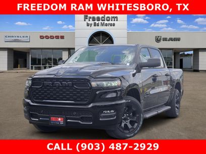 New 2026 RAM 1500 Express