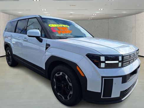 Used 2024 Hyundai Santa Fe SE image 7