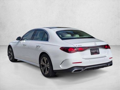 New 2026 Mercedes-Benz E 350 Sedan image 9