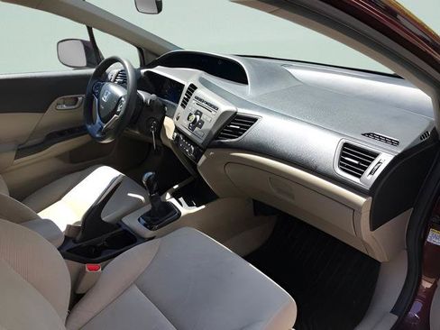 Used 2012 Honda Civic LX image 13
