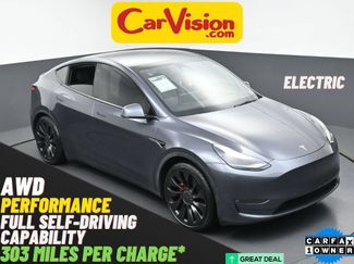 Used 2022 Tesla Model Y Performance AWD/4WD video 1