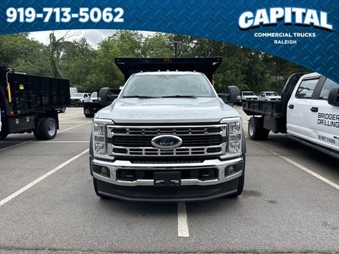 New 2026 Ford F550 4x4 Supercab Super Duty image 3