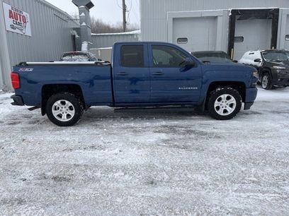 Used 2017 Chevrolet Silverado 1500 LT w/ All Star Edition