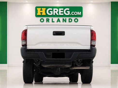 Used 2023 Toyota Tacoma SR RWD image 8