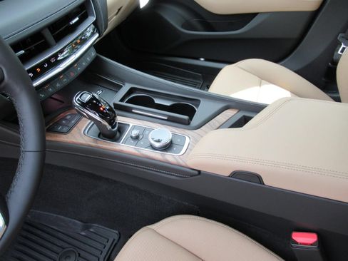 New 2026 Cadillac CT5 Premium Luxury w/ Technology Package RWD image 15