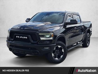 Used 2019 RAM 1500 Rebel w/ Level 2 Equipment Group