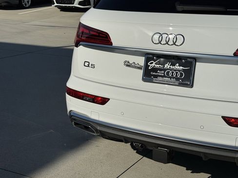 Used 2023 Audi Q5 2.0T Premium Plus w/ Premium Plus Package image 14