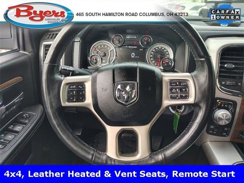 Used 2018 RAM 1500 Laramie image 17