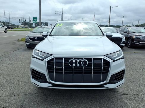 Used 2022 Audi Q7 3.0T Premium Plus AWD/4WD image 2