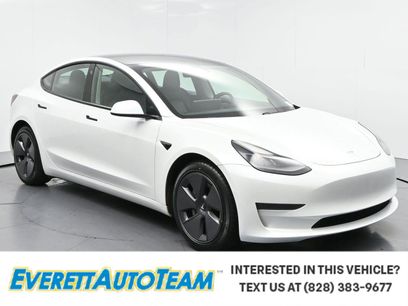 Used 2021 Tesla Model 3 Standard Range Plus