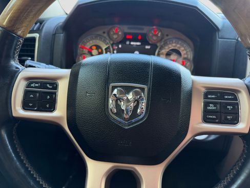 Certified 2018 RAM 1500 Laramie Longhorn AWD/4WD image 20