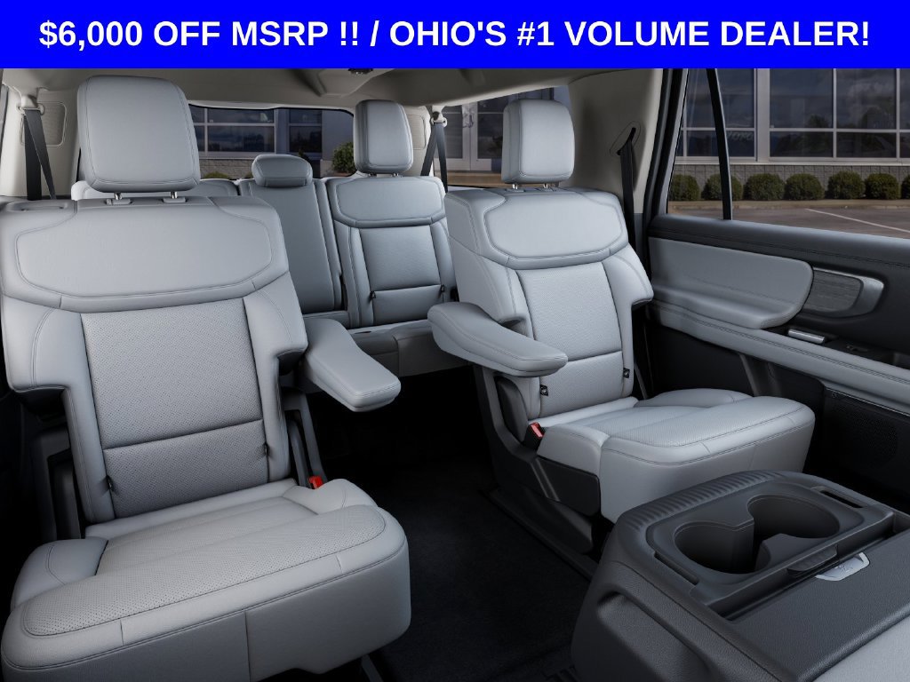 New 2027 Ford Expedition Max Platinum AWD/4WD image 11