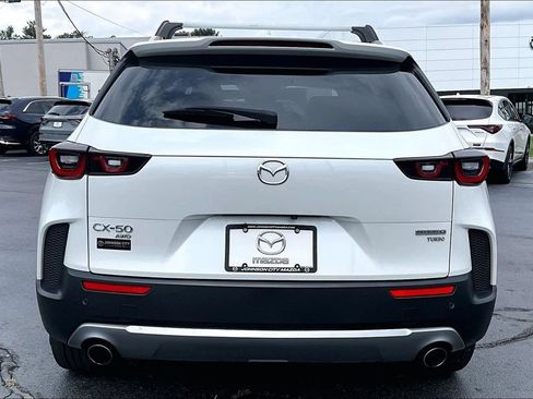 Certified 2024 MAZDA CX-50 2.5 Turbo w/ Cargo Package AWD/4WD image 6