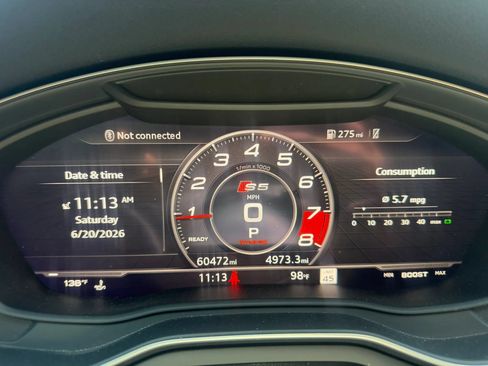 Used 2019 Audi S5 Prestige w/ S Sport Package AWD/4WD image 10