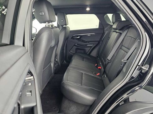 Used 2021 Land Rover Range Rover Evoque SE AWD/4WD image 16