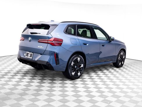 New 2026 BMW X3 xDrive30 w/ Premium Package AWD/4WD image 6